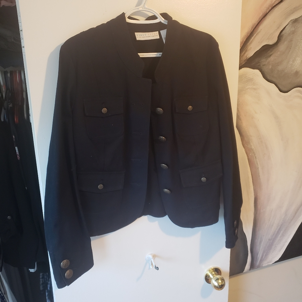 Liz Claibirne blazer